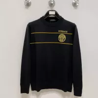 $85.00 USD Versace Sweaters Long Sleeved For Men #1377525