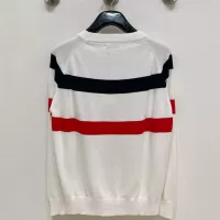 $85.00 USD Moncler Sweaters Long Sleeved For Men #1377526