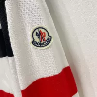 $85.00 USD Moncler Sweaters Long Sleeved For Men #1377526