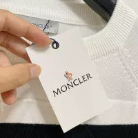 $85.00 USD Moncler Sweaters Long Sleeved For Men #1377526