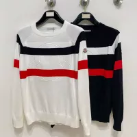 $85.00 USD Moncler Sweaters Long Sleeved For Men #1377526