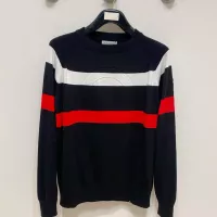 $85.00 USD Moncler Sweaters Long Sleeved For Men #1377527