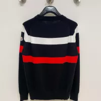 $85.00 USD Moncler Sweaters Long Sleeved For Men #1377527