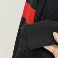 $85.00 USD Moncler Sweaters Long Sleeved For Men #1377527