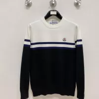 $85.00 USD Moncler Sweaters Long Sleeved For Men #1377528
