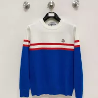 $85.00 USD Moncler Sweaters Long Sleeved For Men #1377529