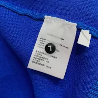 $85.00 USD Moncler Sweaters Long Sleeved For Men #1377529