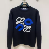 $85.00 USD LOEWE Sweaters Long Sleeved For Men #1377539