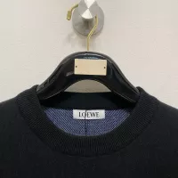 $85.00 USD LOEWE Sweaters Long Sleeved For Men #1377539
