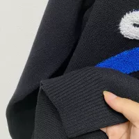 $85.00 USD LOEWE Sweaters Long Sleeved For Men #1377539