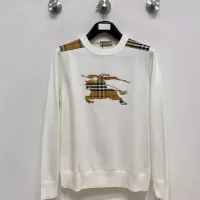 $85.00 USD Burberry Fashion Sweaters Long Sleeved For Men #1377542