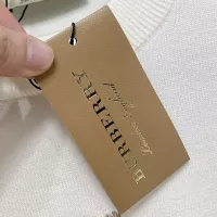 $85.00 USD Burberry Fashion Sweaters Long Sleeved For Men #1377542