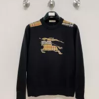 $85.00 USD Burberry Fashion Sweaters Long Sleeved For Men #1377543