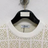 $85.00 USD LOEWE Sweaters Long Sleeved For Men #1377548