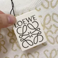 $85.00 USD LOEWE Sweaters Long Sleeved For Men #1377548