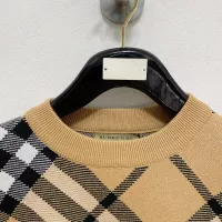 $85.00 USD Burberry Fashion Sweaters Long Sleeved For Men #1377551