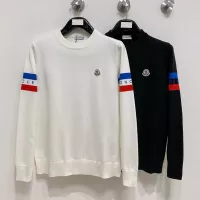 $85.00 USD Moncler Sweaters Long Sleeved For Men #1377555