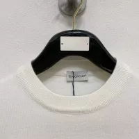$85.00 USD Moncler Sweaters Long Sleeved For Men #1377556