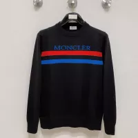 $85.00 USD Moncler Sweaters Long Sleeved For Men #1377557