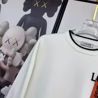 $96.00 USD LOEWE Sweaters Long Sleeved For Men #1377574