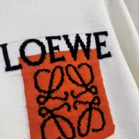 $96.00 USD LOEWE Sweaters Long Sleeved For Men #1377574