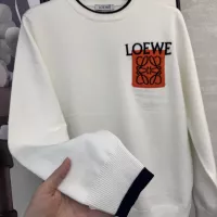 $96.00 USD LOEWE Sweaters Long Sleeved For Men #1377574