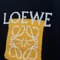 $96.00 USD LOEWE Sweaters Long Sleeved For Men #1377575