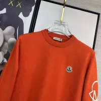 $96.00 USD Moncler Sweaters Long Sleeved For Men #1377583