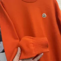 $96.00 USD Moncler Sweaters Long Sleeved For Men #1377583