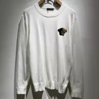 $92.00 USD Versace Sweaters Long Sleeved For Men #1377587