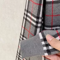 $88.00 USD Burberry Fashion Sweaters Long Sleeved For Men #1377598