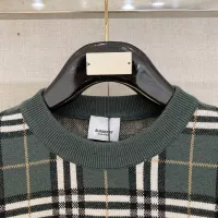 $88.00 USD Burberry Fashion Sweaters Long Sleeved For Men #1377599