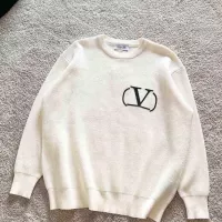 $92.00 USD Valentino Sweaters Long Sleeved For Unisex #1377603