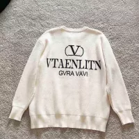 $92.00 USD Valentino Sweaters Long Sleeved For Unisex #1377603