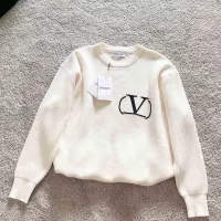 $92.00 USD Valentino Sweaters Long Sleeved For Unisex #1377603