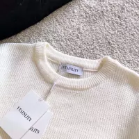 $92.00 USD Valentino Sweaters Long Sleeved For Unisex #1377603
