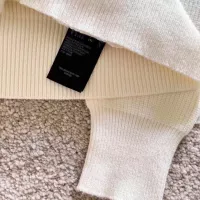 $92.00 USD Valentino Sweaters Long Sleeved For Unisex #1377603