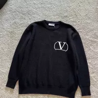 $92.00 USD Valentino Sweaters Long Sleeved For Unisex #1377604