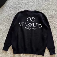 $92.00 USD Valentino Sweaters Long Sleeved For Unisex #1377604