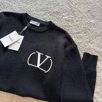 $92.00 USD Valentino Sweaters Long Sleeved For Unisex #1377604