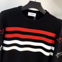 $82.00 USD Thom Browne TB Sweaters Long Sleeved For Unisex #1377605