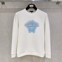 $82.00 USD Versace Hoodies Long Sleeved For Men #1377629