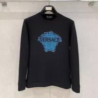 $82.00 USD Versace Hoodies Long Sleeved For Men #1377630