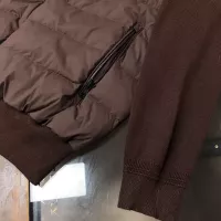 $135.00 USD Moncler Down Feather Coat Long Sleeved For Unisex #1377634