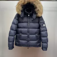 $210.00 USD Moncler Down Feather Coat Long Sleeved For Unisex #1377636