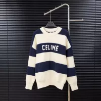 $68.00 USD Celine Sweaters Long Sleeved For Unisex #1377641