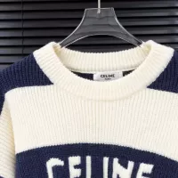 $68.00 USD Celine Sweaters Long Sleeved For Unisex #1377641