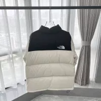 $105.00 USD The North Face Down Feather Coat Long Sleeved For Unisex #1377642