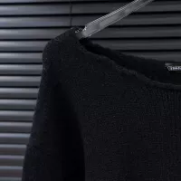 $68.00 USD Chrome Hearts Sweaters Long Sleeved For Unisex #1377643