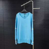 $68.00 USD Chrome Hearts Sweaters Long Sleeved For Unisex #1377644